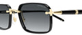 Lunettes de soleil Montblanc Meisterstuck MB0483S