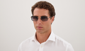 Lunettes de soleil Montblanc Meisterstuck MB0483S