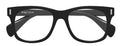 Lunettes de vue Alexander McQueen Cross Bar AM0551O
