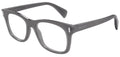 Lunettes de vue Alexander McQueen Cross Bar AM0551O