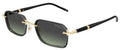 Lunettes de soleil Montblanc Meisterstuck MB0483S