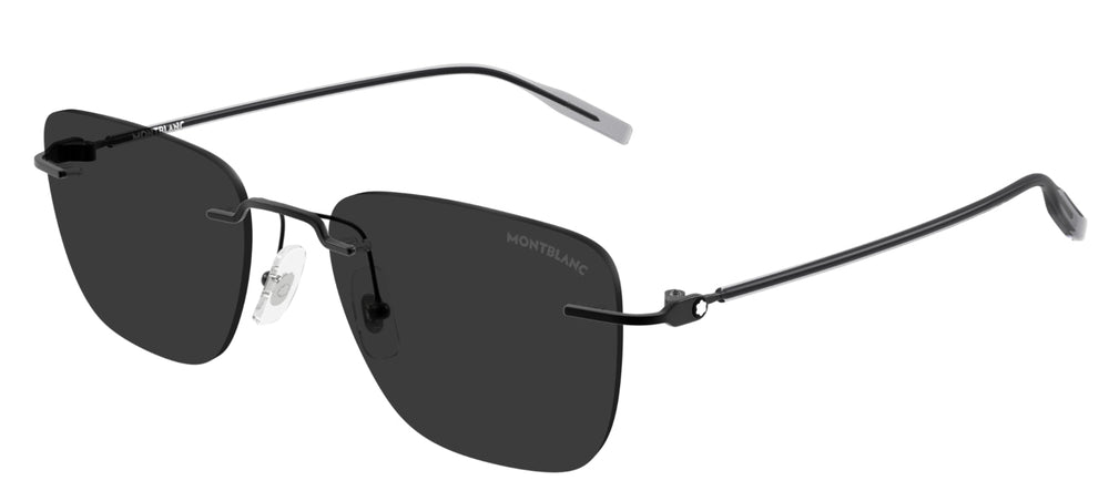 Lunettes de soleil Montblanc Snowcap MB0470S