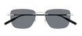 Lunettes de soleil Montblanc Snowcap MB0470S