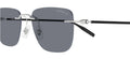 Lunettes de soleil Montblanc Snowcap MB0470S