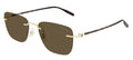 Lunettes de soleil Montblanc Snowcap MB0470S