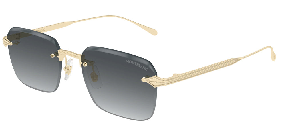Lunettes de soleil Montblanc Nib MB0456S