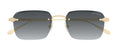 Lunettes de soleil Montblanc Nib MB0456S