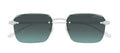 Lunettes de soleil Montblanc Nib MB0456S