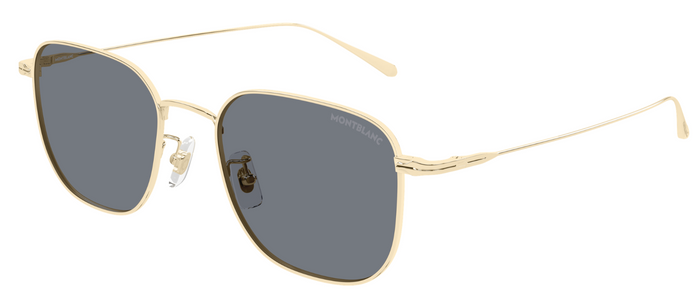 Lunettes de soleil Montblanc Nib MB0477SA