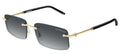 Lunettes de Soleil Montblanc Meisterstück MB0443S