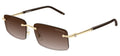 Lunettes de Soleil Montblanc Meisterstück MB0443S