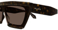 Lunettes de Soleil Azzedine Alaia AA0104S
