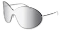 Lunettes de Soleil Azzedine Alaia AA0100S