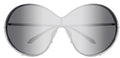 Lunettes de Soleil Azzedine Alaia AA0100S
