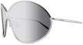 Lunettes de Soleil Azzedine Alaia AA0100S