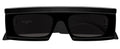 Lunettes de Soleil Azzedine Alaia AA0099S