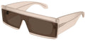 Lunettes de Soleil Azzedine Alaia AA0099S