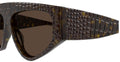 Lunettes de Soleil Azzedine Alaia AA0097S