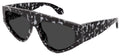 Lunettes de Soleil Azzedine Alaia AA0097S