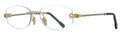 Lunettes de vue Fred Manille & Cable FG50091U