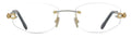 Lunettes de vue Fred Manille & Cable FG50091U