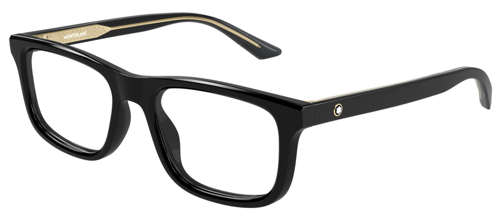 Lunettes de vue Montblanc Snowcap MB0457O