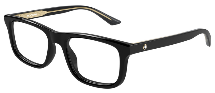 Lunettes de vue Montblanc Snowcap MB0457O
