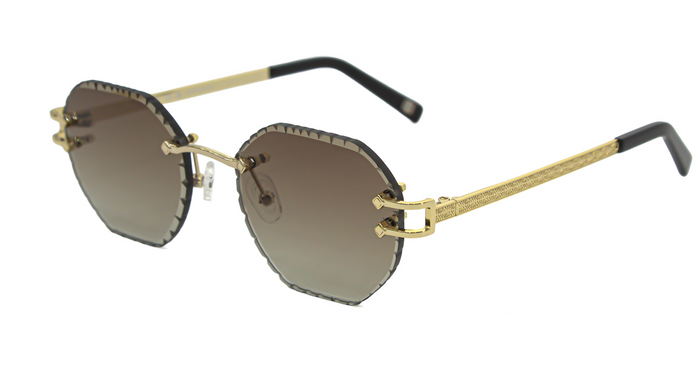 Lunettes de soleil AndyBrook Edinson