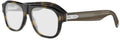 Lunettes de vue DIOR DiorTailoringo N1I