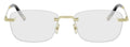 Lunettes de vue DIOR DiorBlackSuito S27U