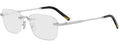 Lunettes de vue DIOR DiorBlackSuito S27U