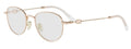 Lunettes de vue DIOR Petit CDO R2U