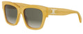 Lunettes de soleil CELINE Triomphe Geometric CL40253I