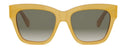 Lunettes de soleil CELINE Triomphe Geometric CL40253I