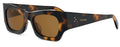 Lunettes de Soleil Celine 3 DOTS CL40333U