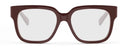 Lunettes de vue Celine TRIOMPHE CL50172I