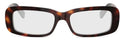 Lunettes de vue Celine 3 DOTS CL50174I