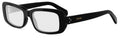 Lunettes de vue Celine 3 DOTS CL50174I