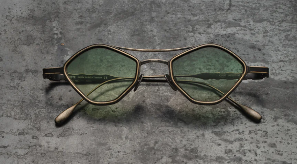 Lunettes de soleil Capote CC017