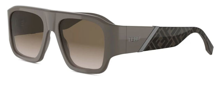 Lunettes de Soleil Fendi Diagonal FE40198I