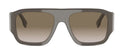 Lunettes de Soleil Fendi Diagonal FE40198I