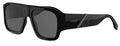 Lunettes de Soleil Fendi Diagonal FE40198I