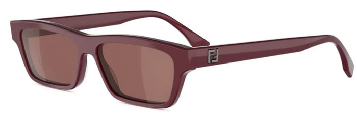 Lunettes de Soleil Fendi FF Squared FE40199I
