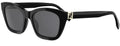 Lunettes de Soleil Fendi Forever FE40205I