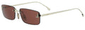 Lunettes de soleil Fendi First Crystal FE4172US
