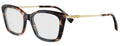 Lunettes de vue Fendi FendiGraphy FE50143I