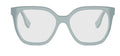 Lunettes de vue Fendi Lettering FE50087I