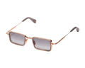Lunettes de soleil John Dalia Pierce