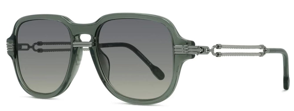 Lunettes de Soleil Fred Double Cable FG40094I