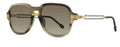 Lunettes de Soleil Fred Double Cable FG40094I